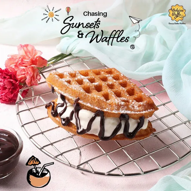 The Belgian Waffle Co