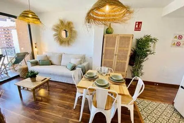 AP-8 Ximo Apartments - Ático Exclusivo con Parking