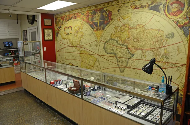 Greenfield Jewelry And Coin