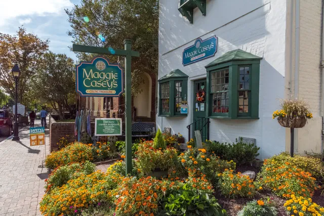 Maggie Casey's Celtic Treasure