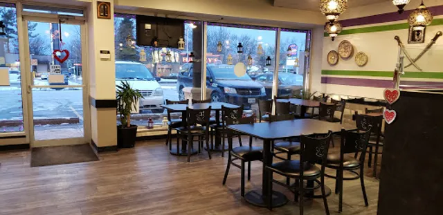 Palms Shawarma & Mediterranean Cafe