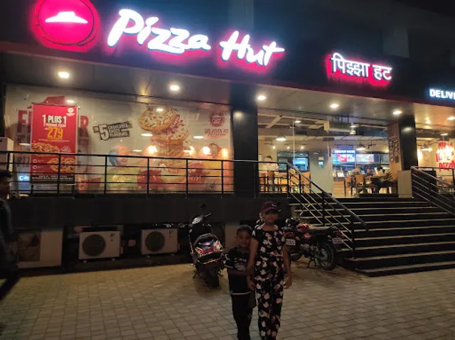 Pizza Hut | Virar West, Mumbai