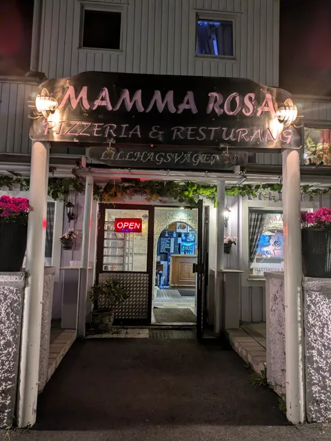 Restaurang Mamma Rosa