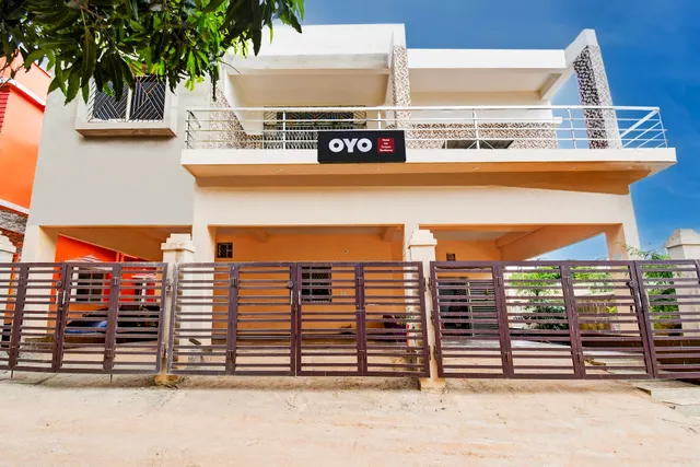 Hotel O SAI DARPAN RESIDENCY
