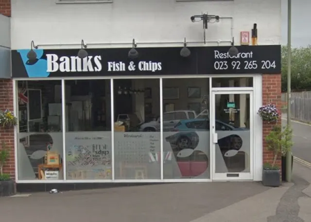 Banks Fish & Chips
