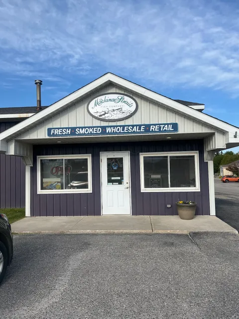 Mackinac Straits Fish Company
