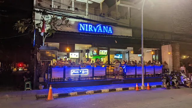 Nirvana Sports Bar & Restaurant