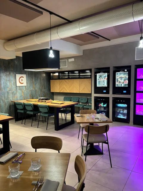 Cocta Risto Social club