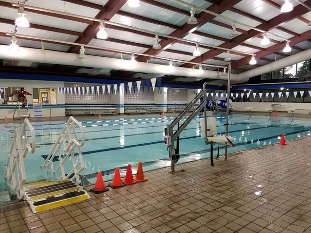 Allentown Splash, Tennis & Fitness Park