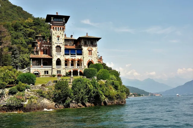 Akuaduulza B&B Como Lake