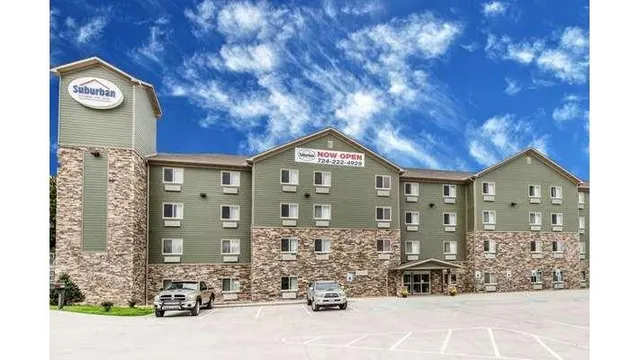 Suburban Studios Washington, PA