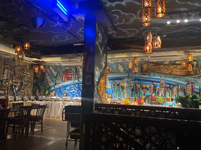 Creek City Restaurant