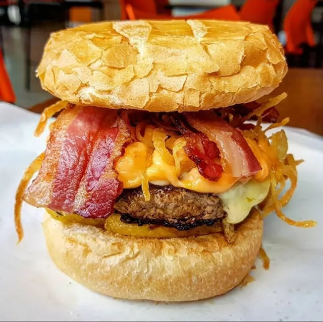 Buldog'uis sanduicheria