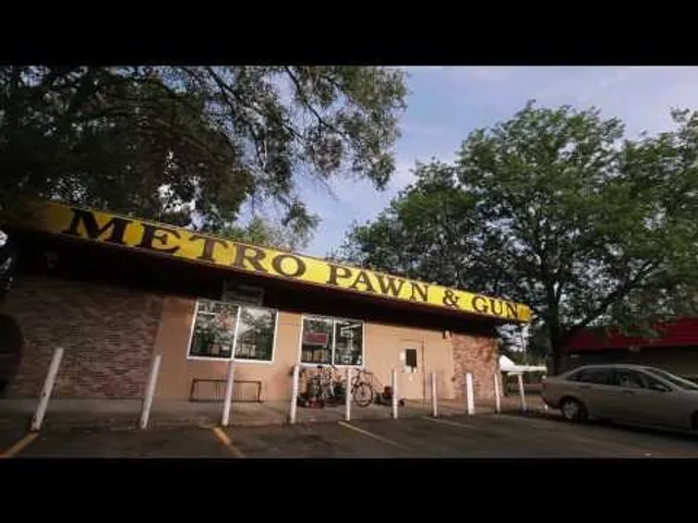 Metro Pawn and Gun