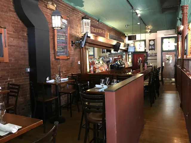 Eleven 11 Grille & Spirits