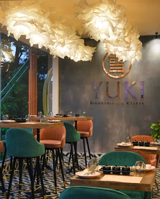 Yuki - Brewhouse and Kitchen | Koramangala