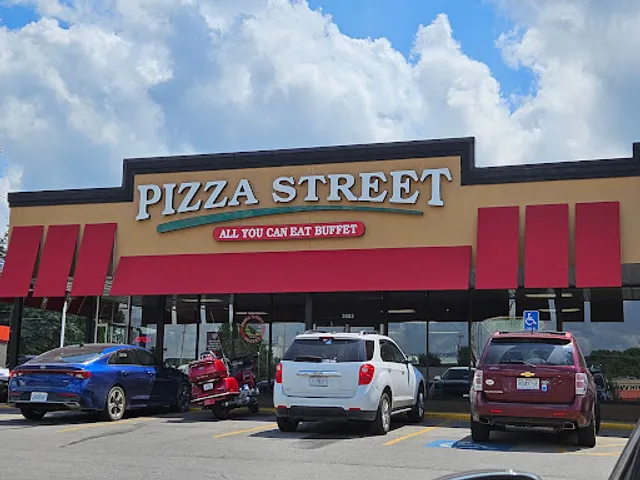 Pizza Street