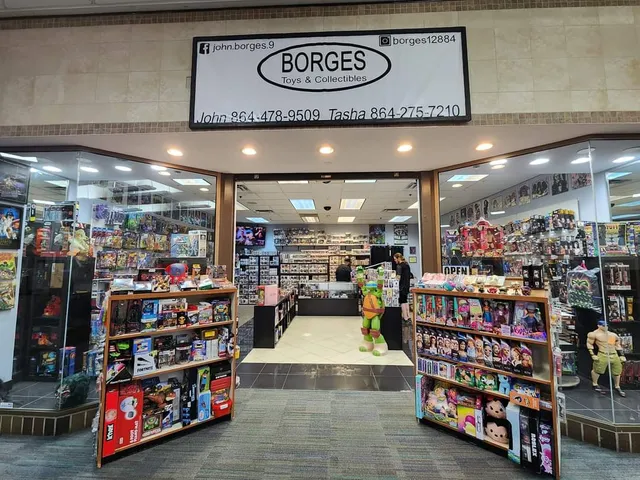 BorgesToysAndCollectibles