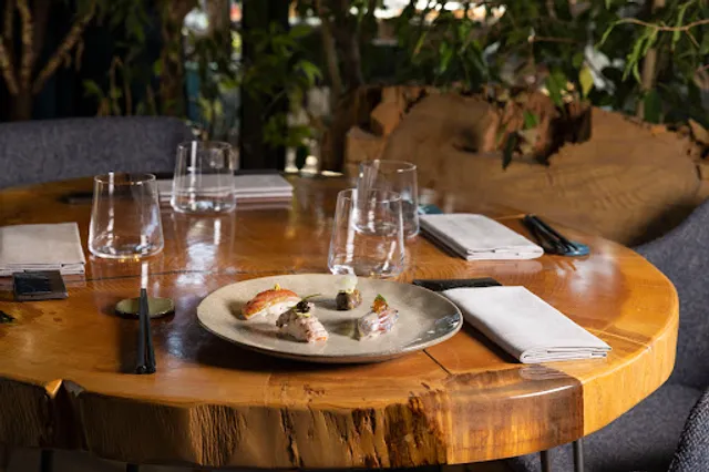 MU Fish - Taste Oriental