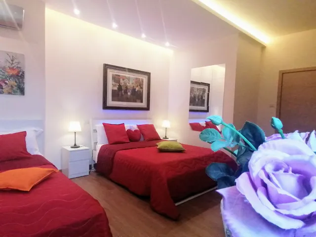 Centraldomusmatera B&B