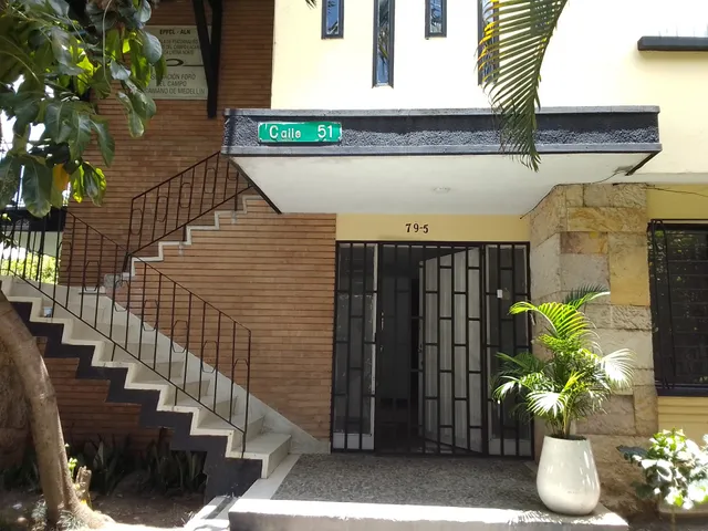 Hostal los Colores, Medellín