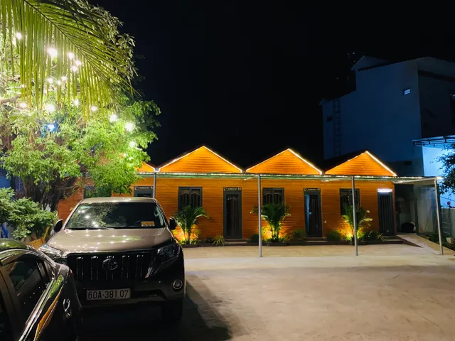 Quang Vinh Motel Hồ Tràm