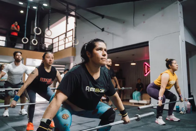 Alpha Fit Club - Federman