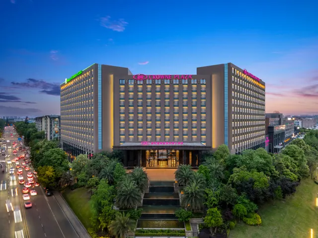 CROWNE PLAZA CHENGDU WEST