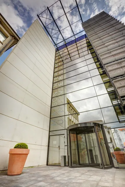 Maison Internationale Universitaire