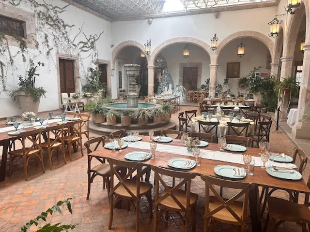 El Claustro de San Agustin