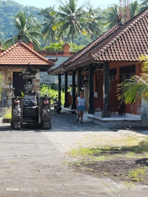 Padangbai Beach inn