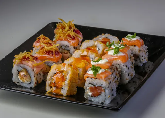 Petiscos Sushi Delivery