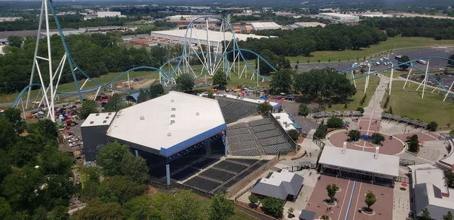 Carowinds Paladium