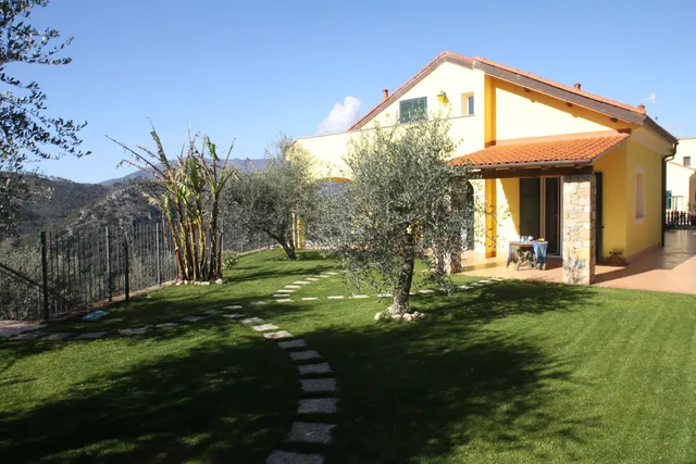 La testa fra le nuvole