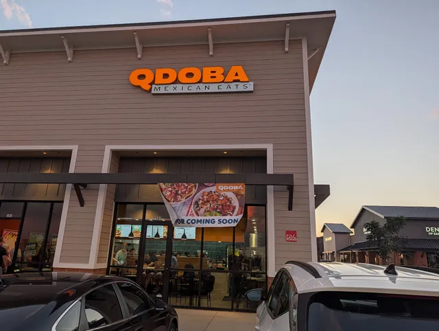 QDOBA Mexican Eats