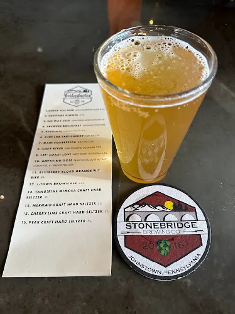 Stonebridge Brewing Greensburg