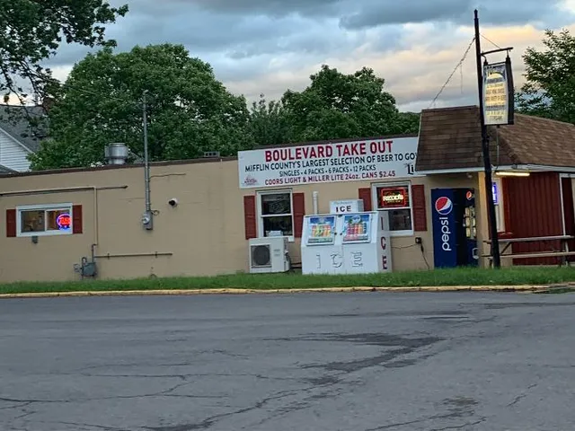 Boulevard Take Out and Six Pack