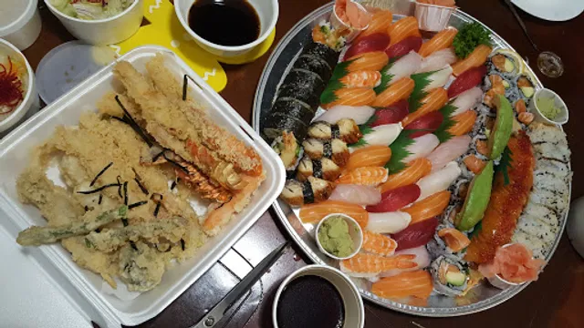 MI-NE Japanese Restaurant