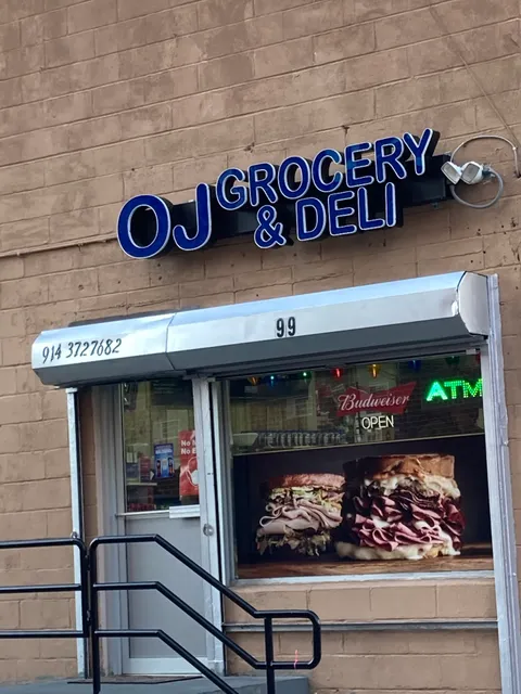 OJ Grocery & Deli