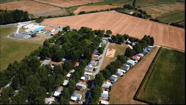 Camping Les Vignes