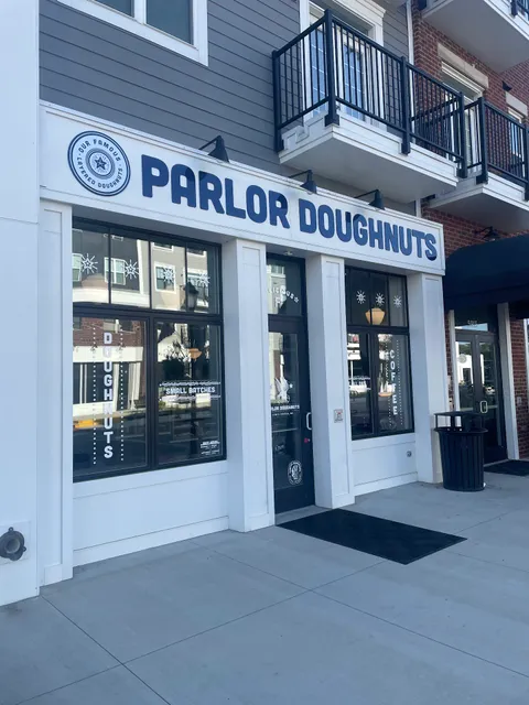Parlor Doughnuts