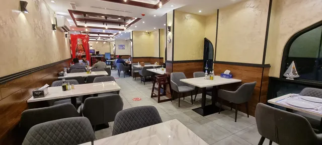 Bait al Bahar Sea Food - بيت البحر للمأكولات البحرية مدينة زايد