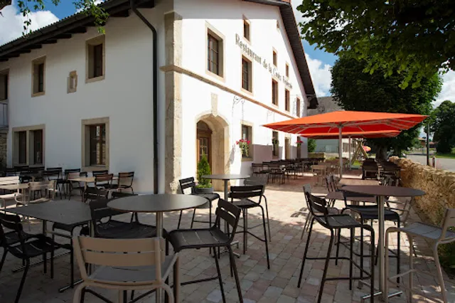 Hôtel Restaurant La Croix Fédérale