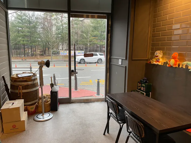 파이브오즈버거