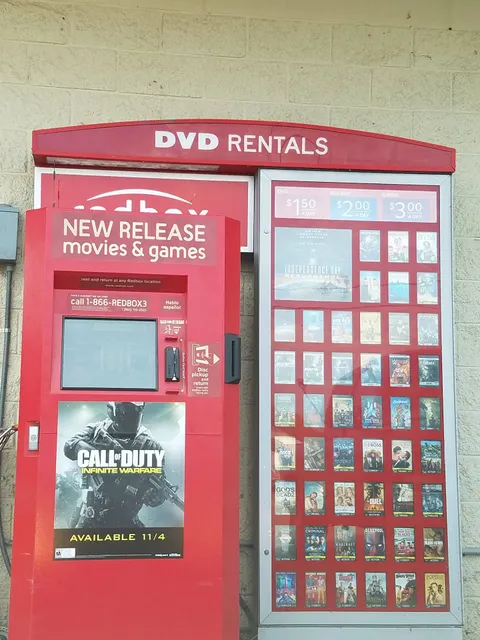 Redbox
