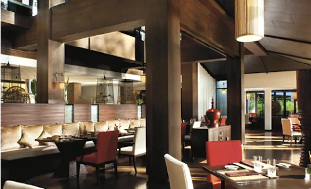 Jampoon Restaurant at Phulay Bay, a Ritz-Carlton Reserve