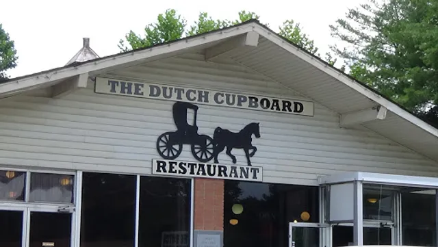 Dutch Cupboard