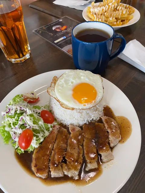 Simple Cafe - Kampar