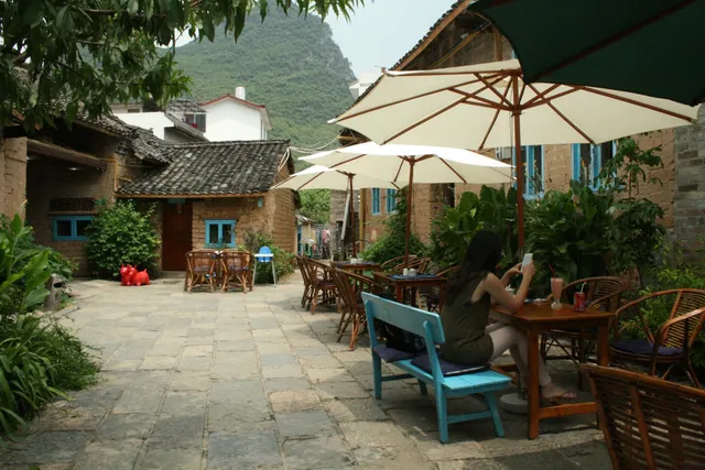 Gegeshu Restaurant