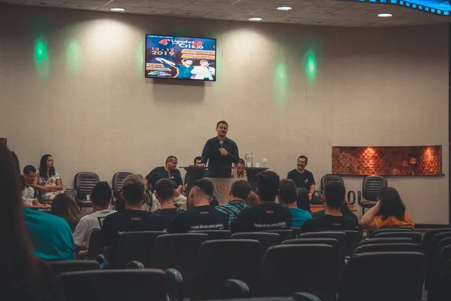 The church Brazil for Christ